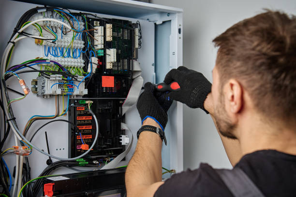 Licensed Electrical Panel Upgrade service in Rancho Calaveras, CA - No Joke electrician